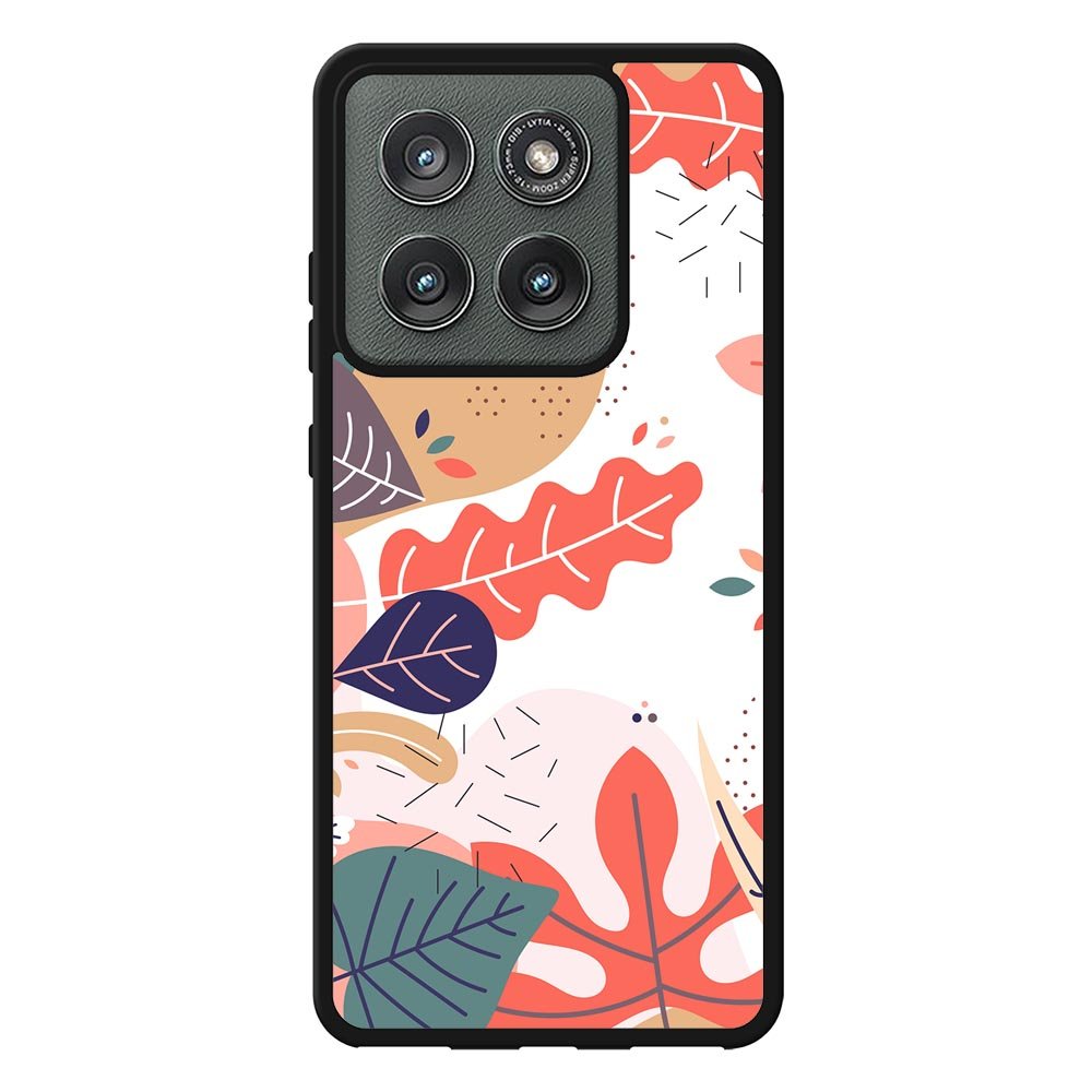 Floral Flower Pattern YDH0082 Motorola Moto Edge 2025 Case