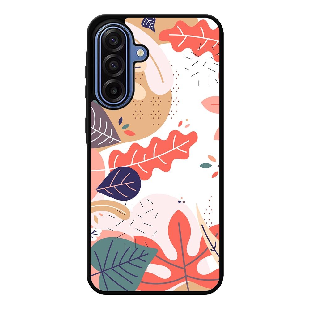 Floral Flower Pattern YDH0082 Samsung Galaxy A17 Case