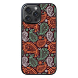 Paisley Pattern YDH0089 iPhone 15 Pro Max Case