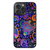 Paisley Pattern YDH0090 iPhone 15 Pro Max Case