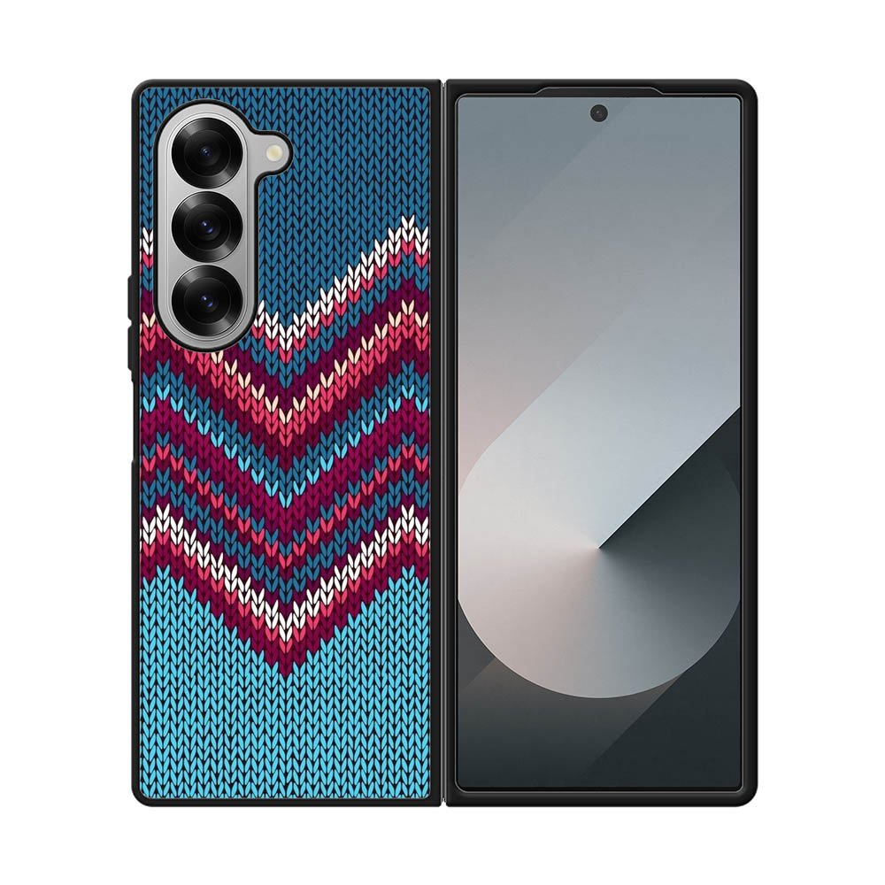 Art Knit YDH0095 Samsung Galaxy Z Fold 7 5G Case