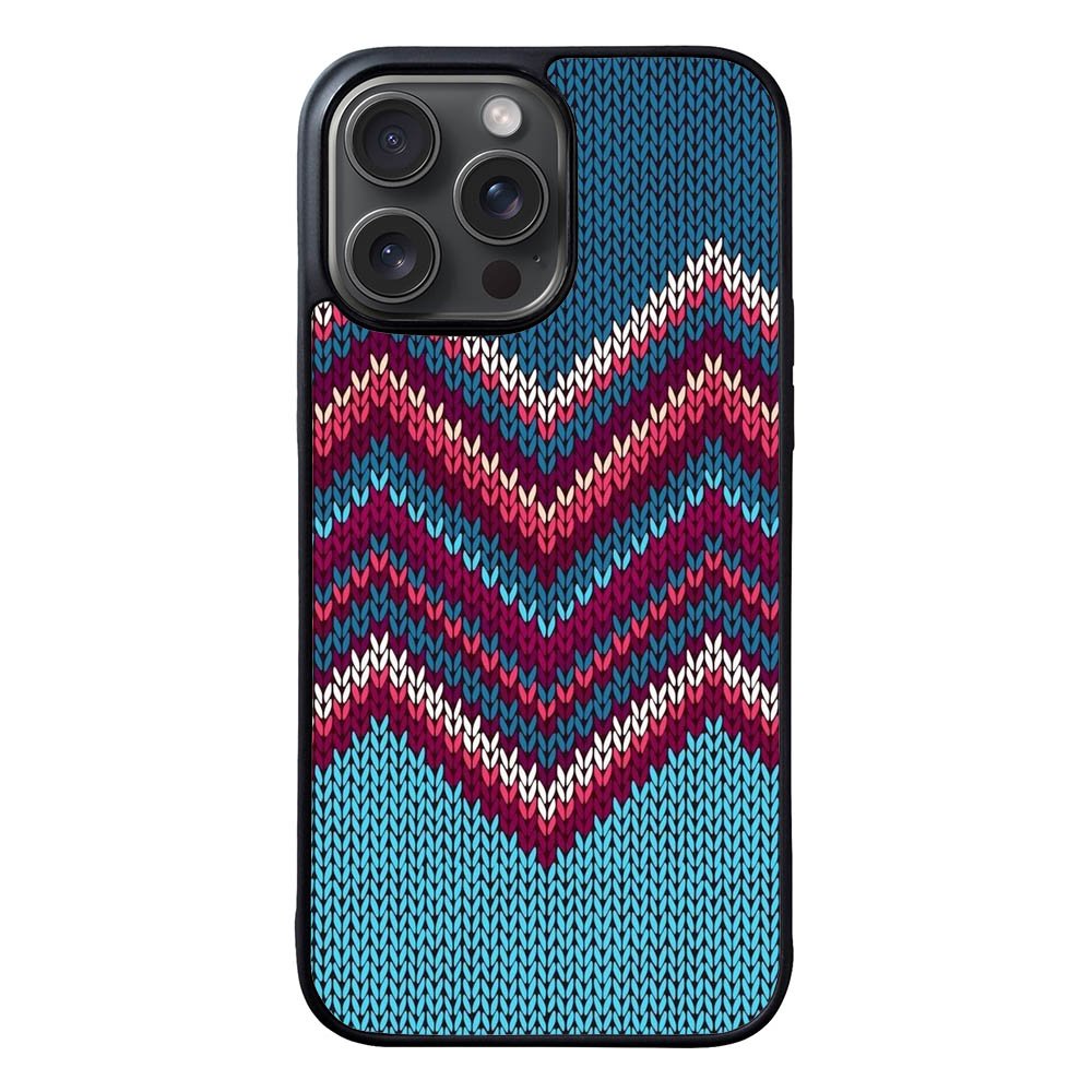 Art Knit YDH0095 iPhone 15 Pro Max Case
