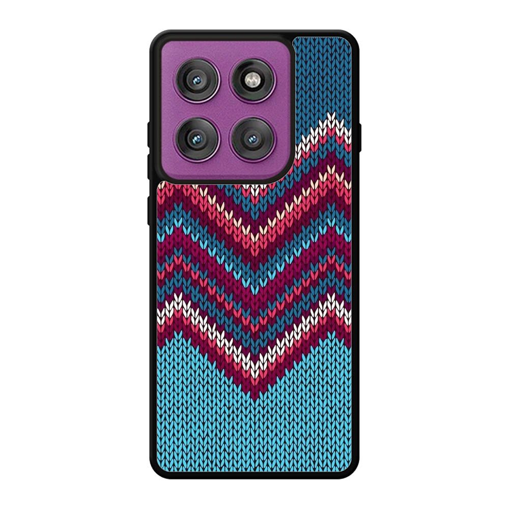 Art Knit YDH0095 Motorola Moto Edge 60 Pro Case