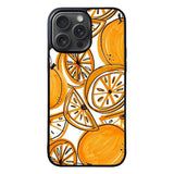 Orange YDH0097 iPhone 15 Pro Max Case