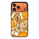 Orange YDH0097 iPhone 17 Pro Max Case