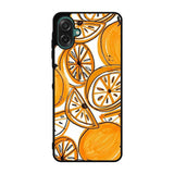 Orange YDH0097 Samsung Galaxy A07 Case