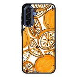 Orange YDH0097 Samsung Galaxy A17 Case