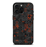 Geometric Pattern YDH0098 iPhone 16 Pro Max Case