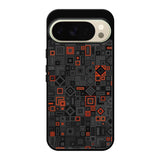 Geometric Pattern YDH0098 Google Pixel 10 Pro XL Case