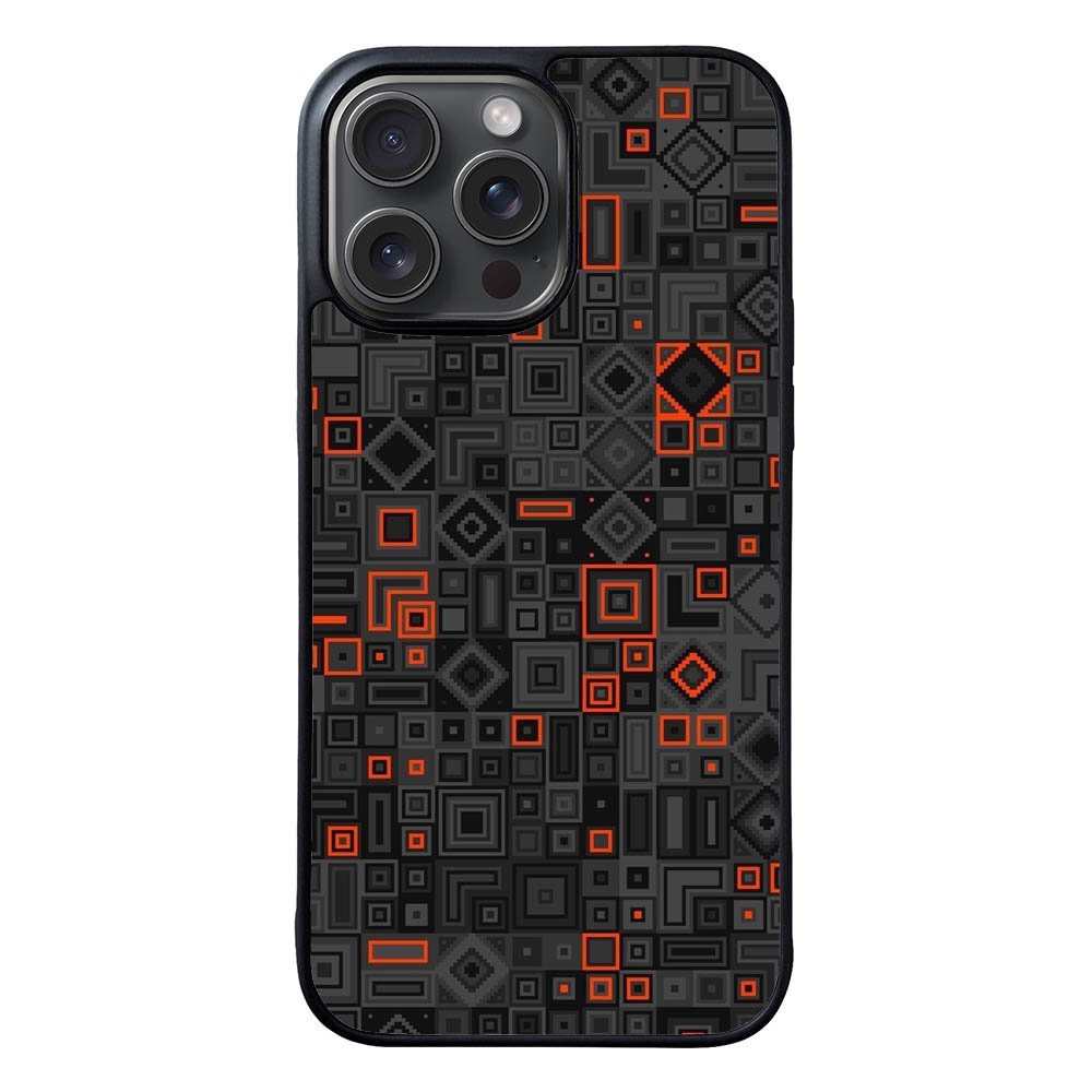 Geometric Pattern YDH0098 iPhone 15 Pro Max Case