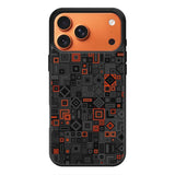 Geometric Pattern YDH0098 iPhone 17 Pro Max Case