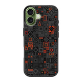 Geometric Pattern YDH0098 iPhone 17 Case
