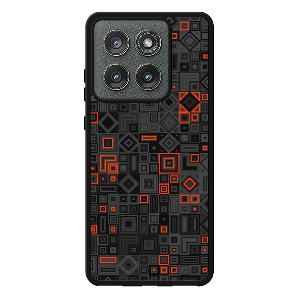 Geometric Pattern YDH0098 Motorola Moto Edge 2025 Case