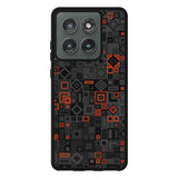 Geometric Pattern YDH0098 Motorola Moto Edge 2025 Case
