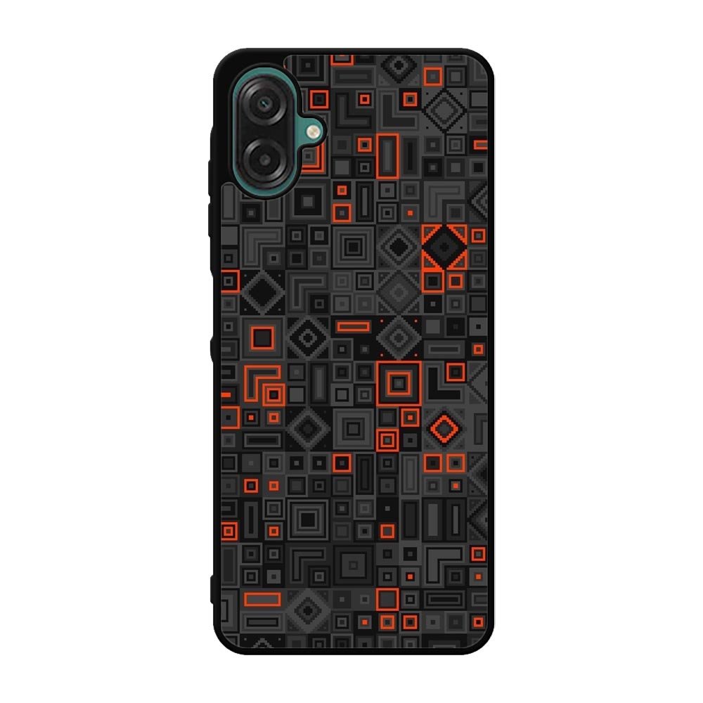 Geometric Pattern YDH0098 Samsung Galaxy A07 Case