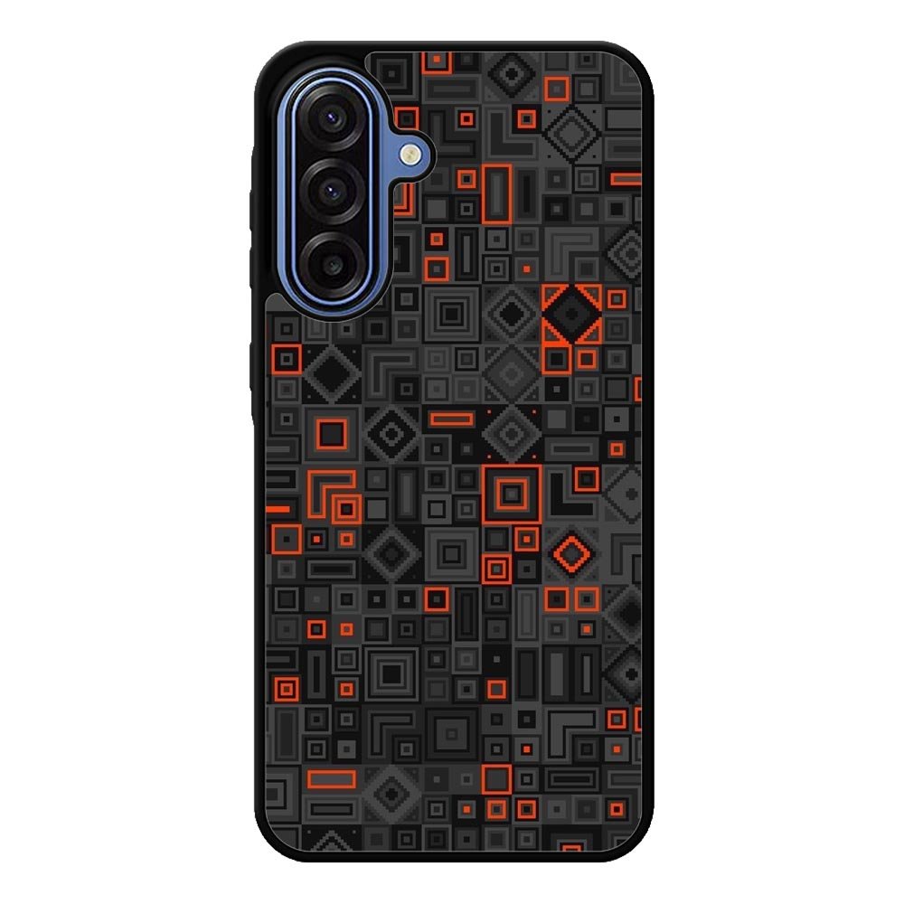 Geometric Pattern YDH0098 Samsung Galaxy A17 Case