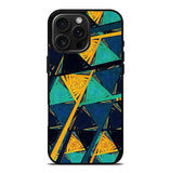 Abstract Pattern YDH0099 iPhone 16 Pro Max Case