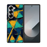 Abstract Pattern YDH0099 Samsung Galaxy Z Fold 7 5G Case