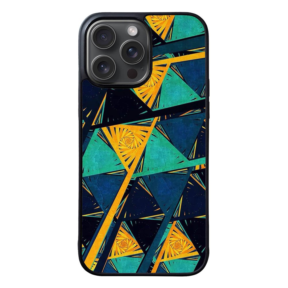 Abstract Pattern YDH0099 iPhone 15 Pro Max Case
