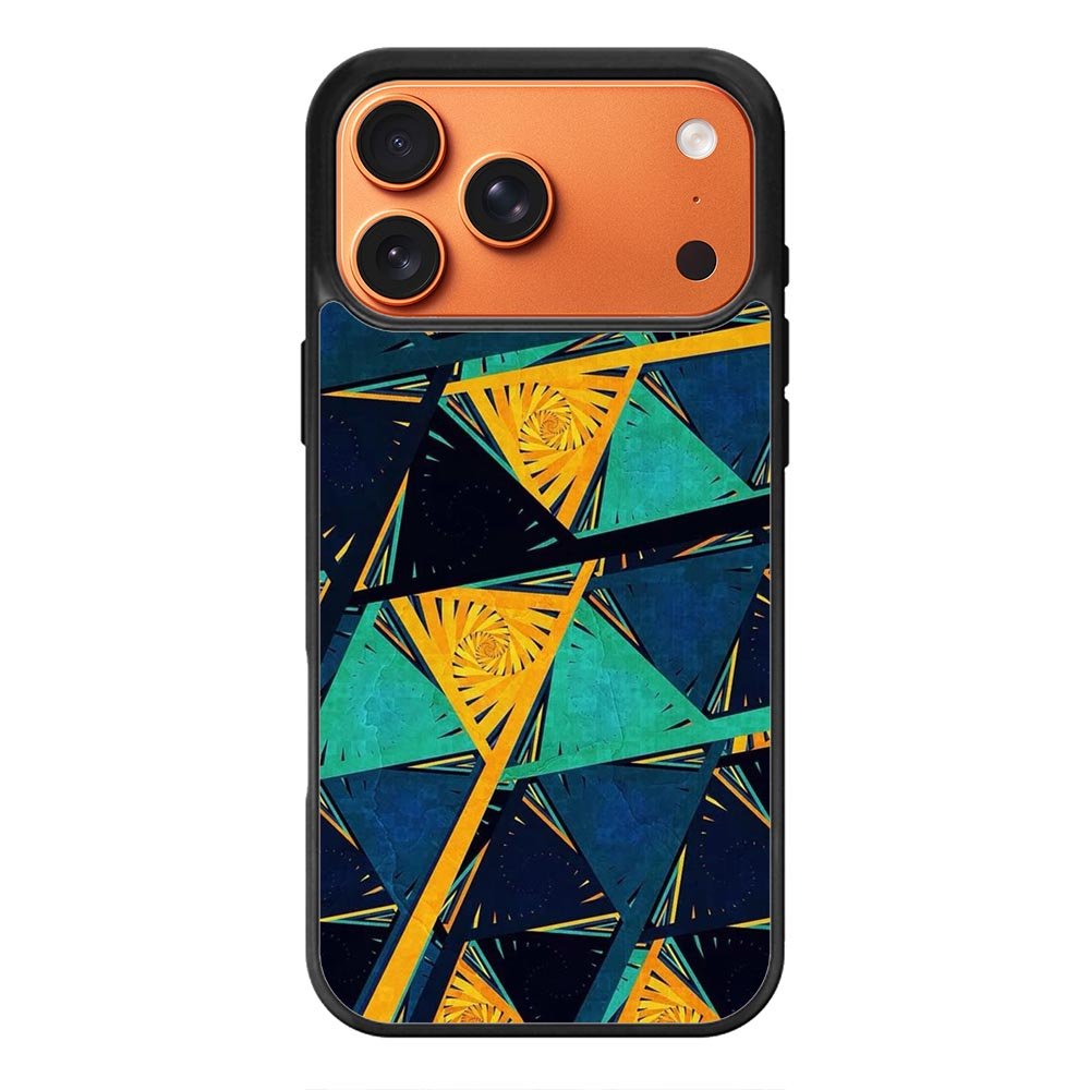 Abstract Pattern YDH0099 iPhone 17 Pro Max Case