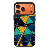 Abstract Pattern YDH0099 iPhone 17 Pro Max Case