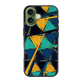 Abstract Pattern YDH0099 iPhone 17 Case