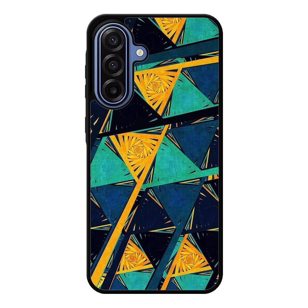 Abstract Pattern YDH0099 Samsung Galaxy A17 Case