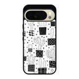 Cactus Floral YDH0102 Google Pixel 10 Pro Case