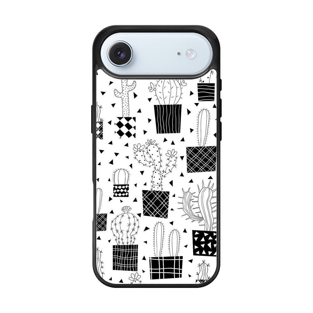 Cactus Floral YDH0102 iPhone Air Case