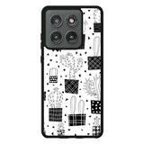 Cactus Floral YDH0102 Motorola Moto Edge 2025 Case