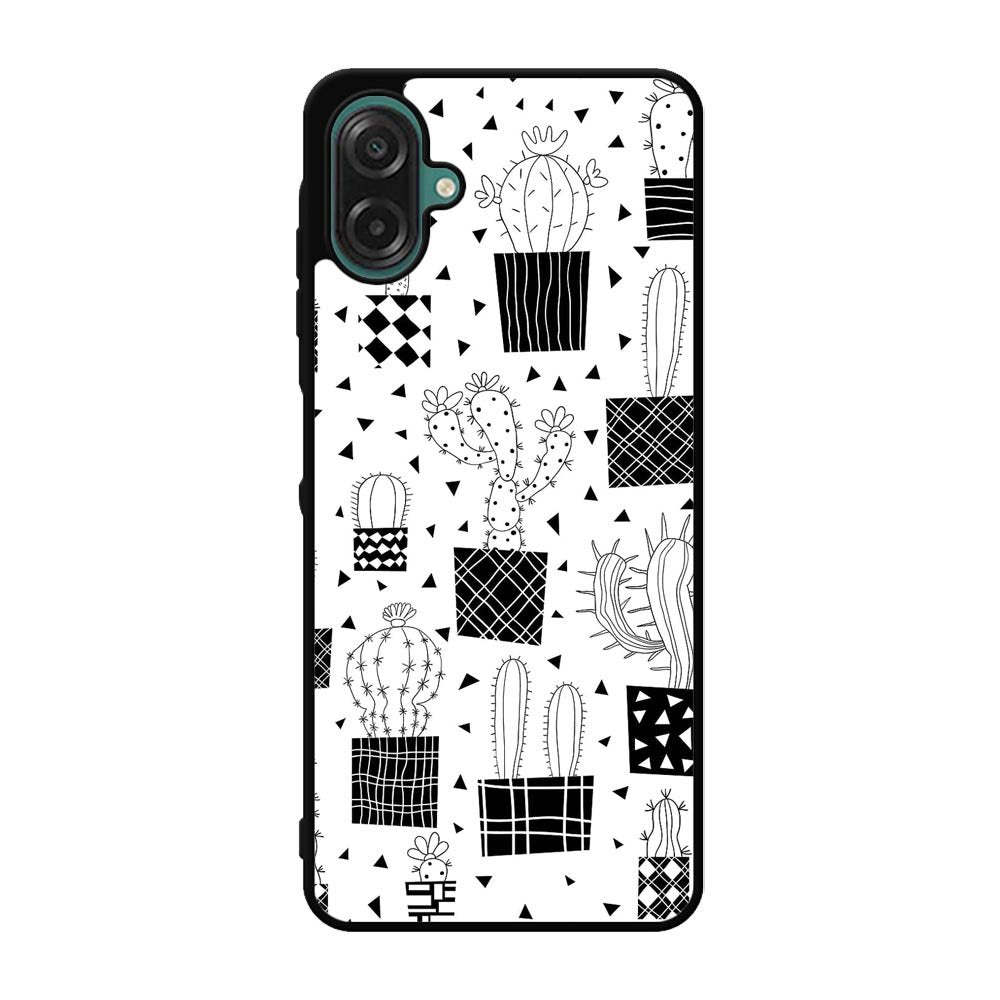 Cactus Floral YDH0102 Samsung Galaxy A07 Case