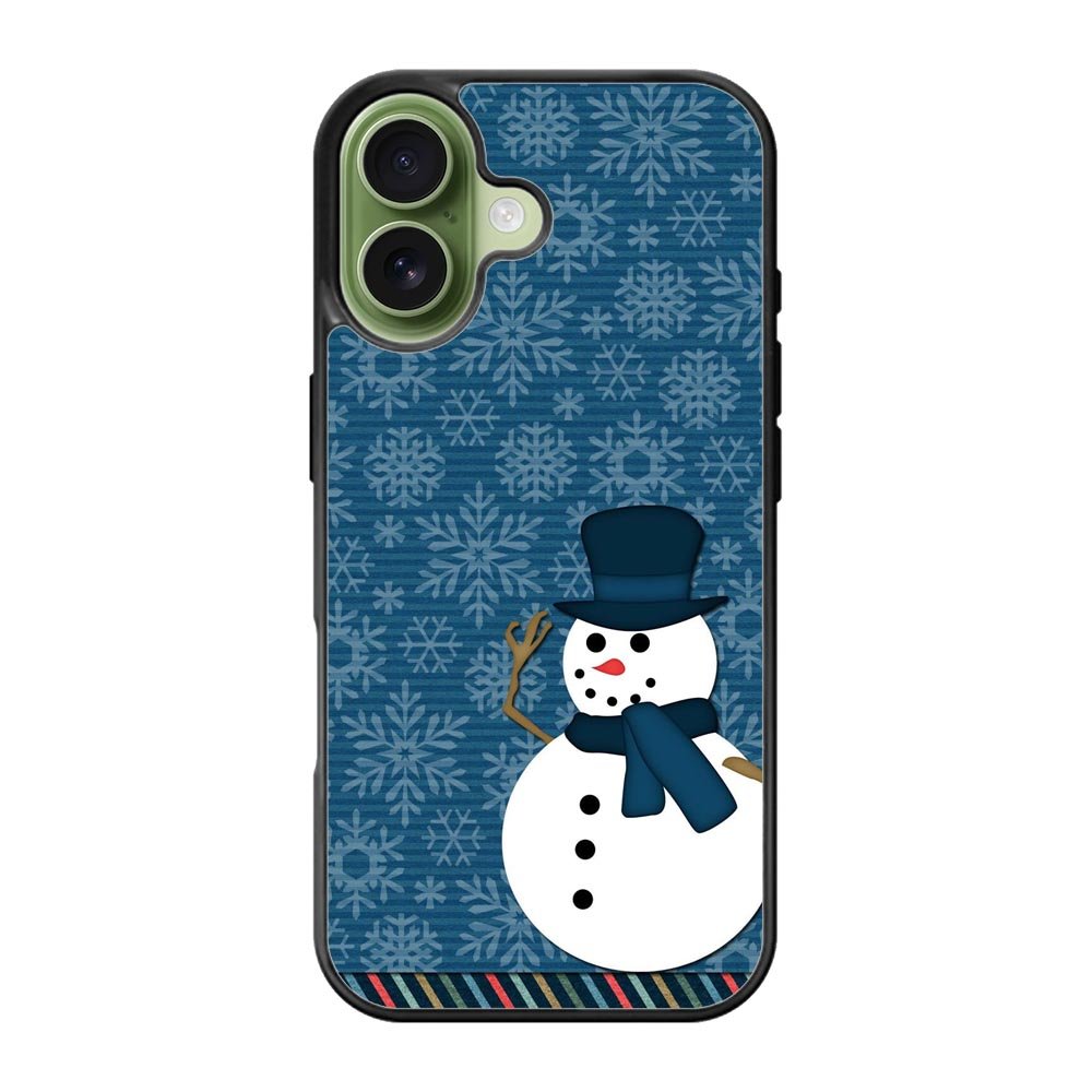 Snow Man YDH0103 iPhone 17 Case