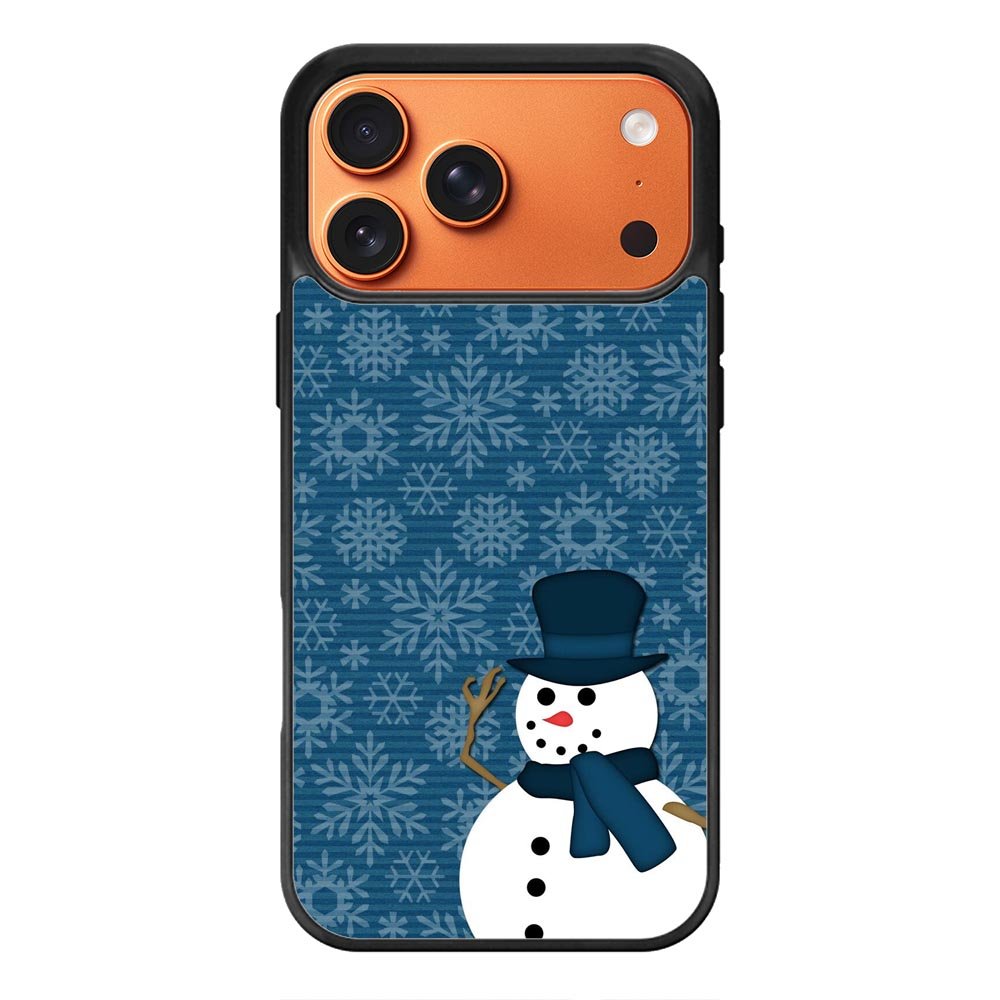 Snow Man YDH0103 iPhone 17 Pro Max Case