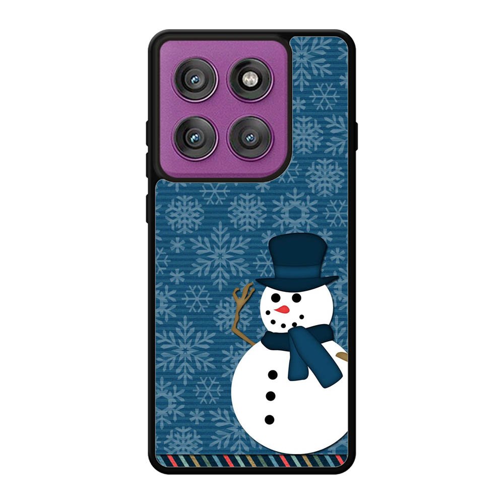 Snow Man YDH0103 Motorola Moto Edge 60 Pro Case