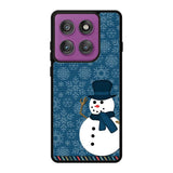 Snow Man YDH0103 Motorola Moto Edge 60 Pro Case