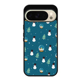 Snow Man Christmas YDH0104 Google Pixel 10 Pro XL Case