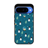 Snow Man Christmas YDH0104 Google Pixel 10 Case