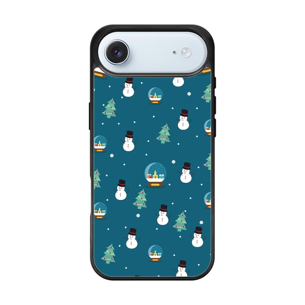 Snow Man Christmas YDH0104 iPhone Air Case