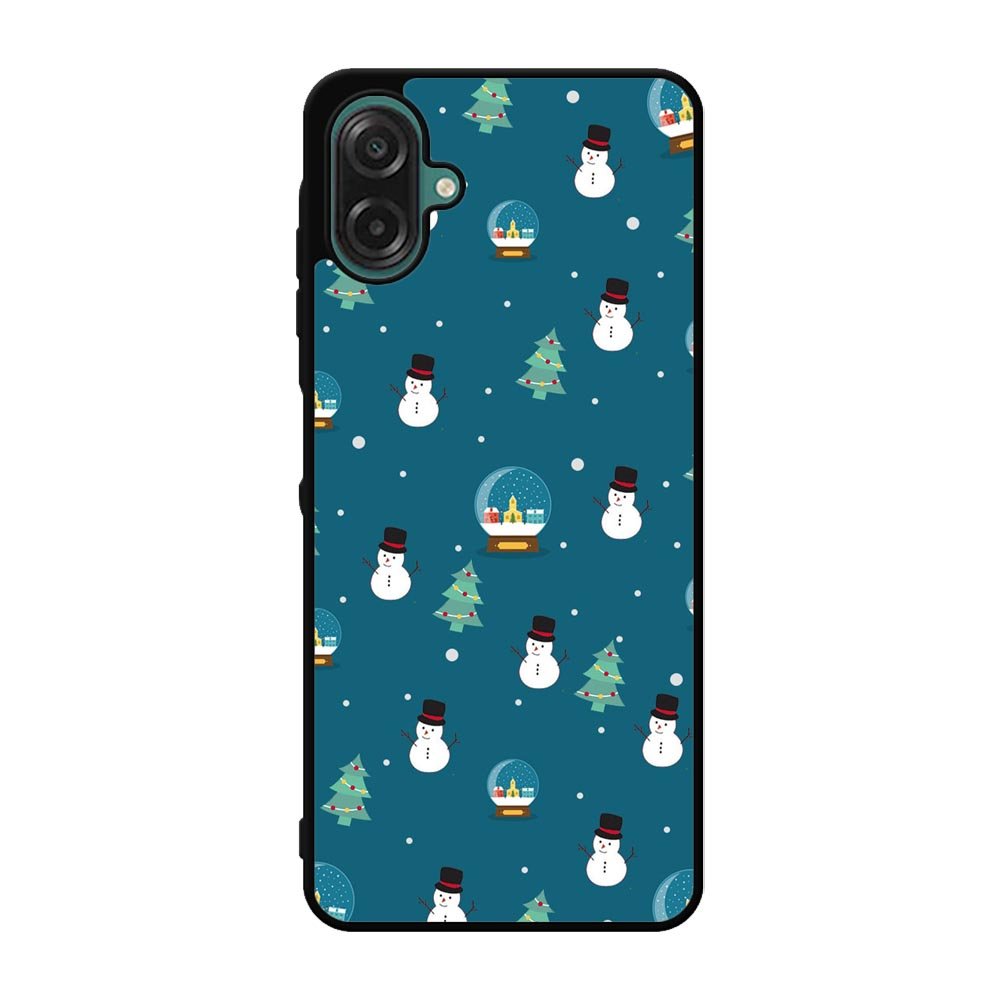 Snow Man Christmas YDH0104 Samsung Galaxy A07 Case