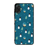 Snow Man Christmas YDH0104 Samsung Galaxy A07 Case