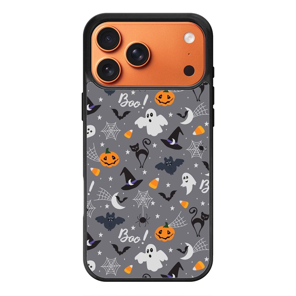 Halloween YDH0105 iPhone 17 Pro Case