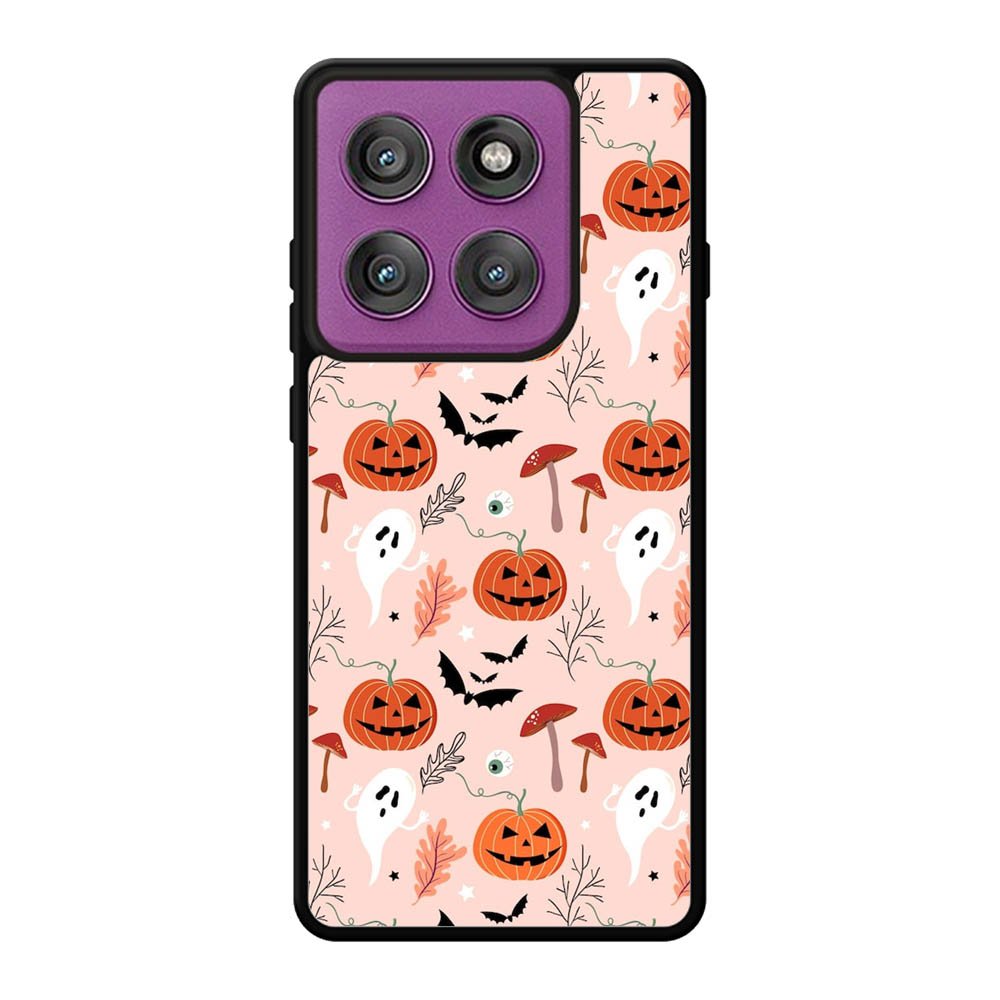 Halloween YDH0106 Motorola Moto Edge 60 Pro Case
