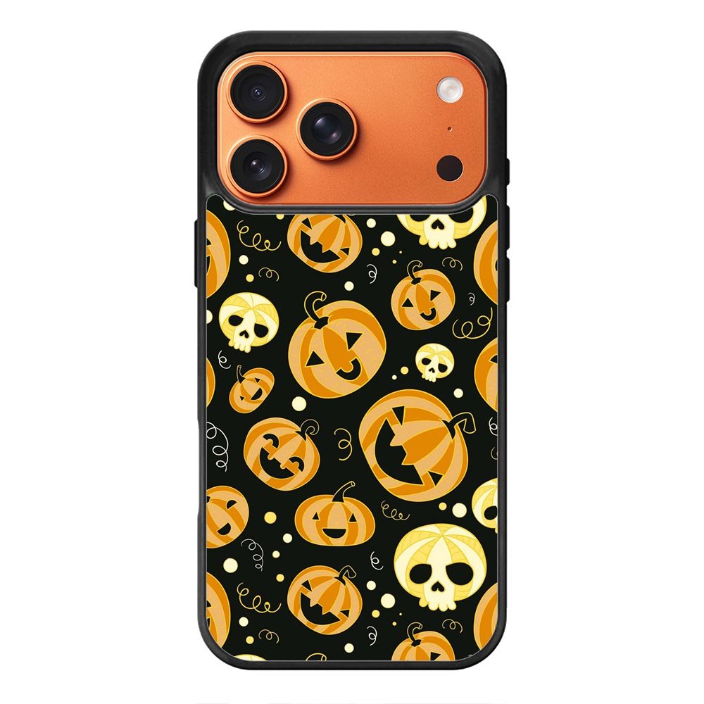 Halloween YDH0108 iPhone 17 Pro Max Case
