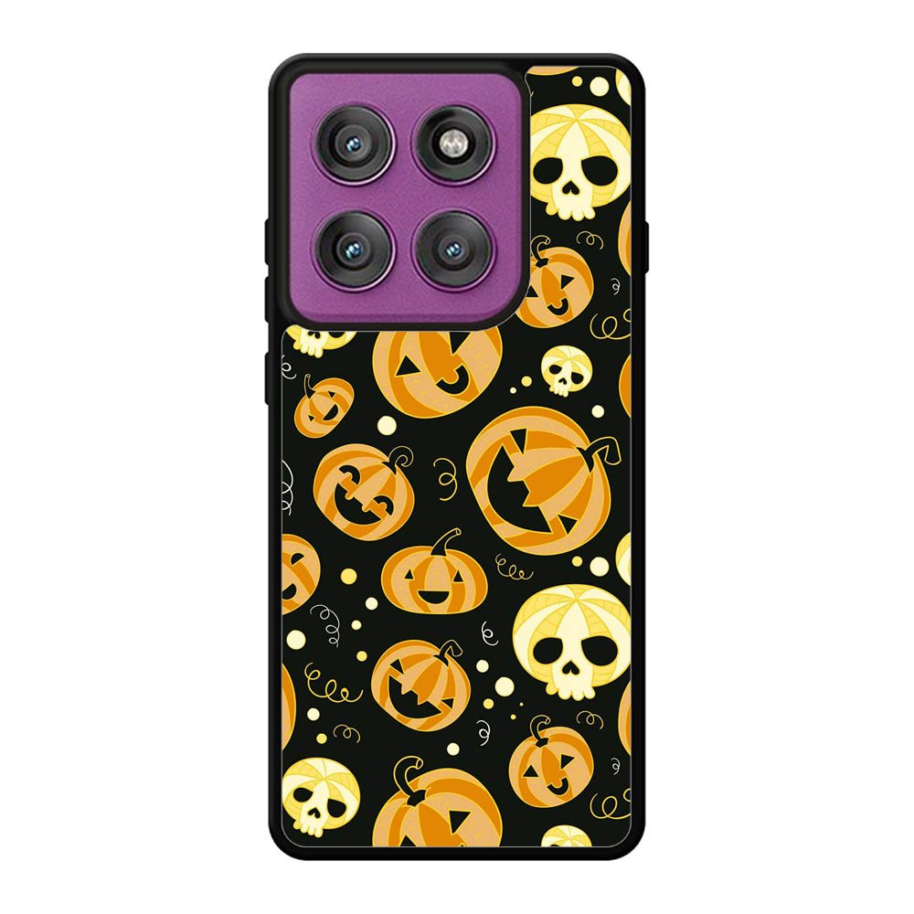 Halloween YDH0108 Motorola Moto Edge 60 Pro Case