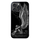 Fallen Angel YDH0109 iPhone 15 Pro Max Case