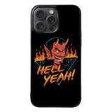 Satan Devil YDH0111 iPhone 15 Pro Max Case
