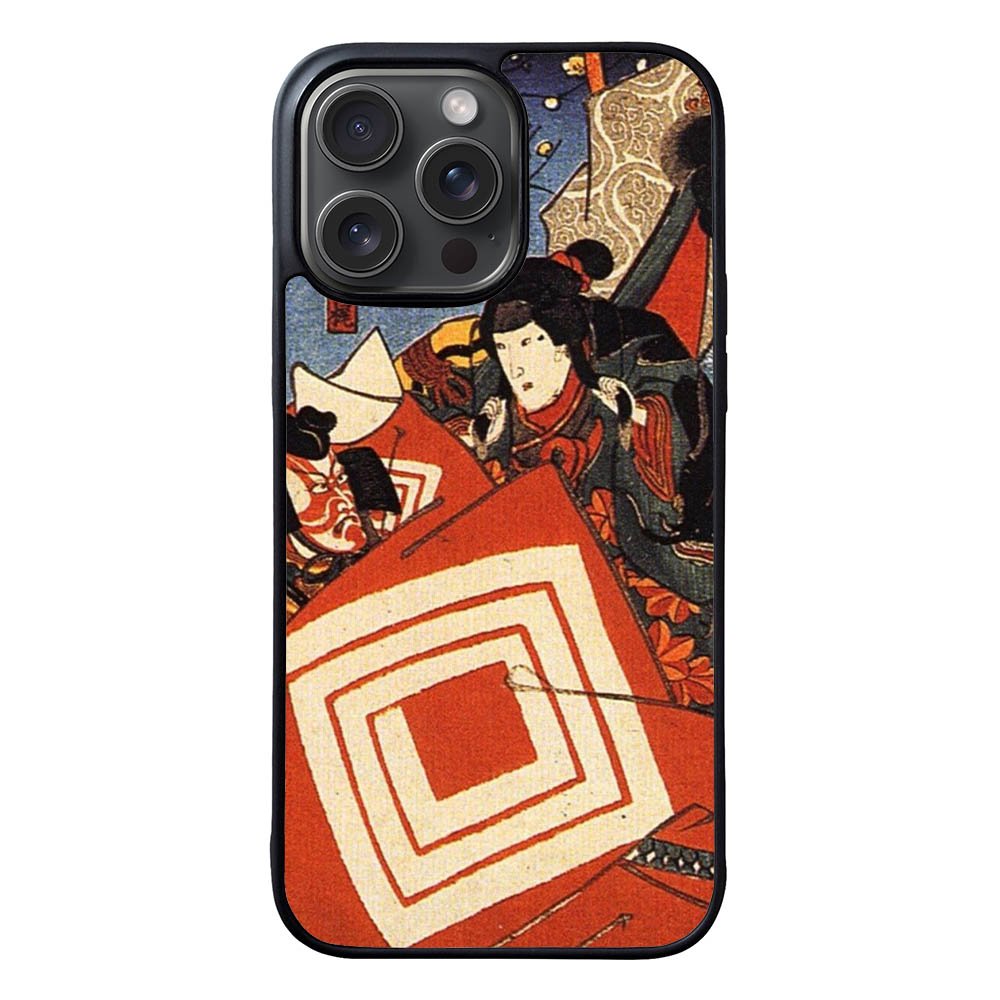 Japan Art YDH0112 iPhone 15 Pro Max Case
