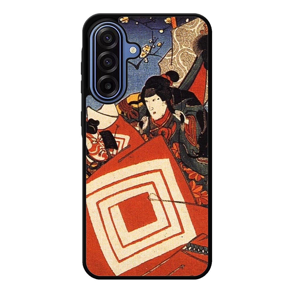 Japan Art YDH0112 Samsung Galaxy A17 Case