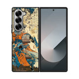 Japan Warrior YDH0113 Samsung Galaxy Z Fold 7 5G Case