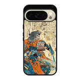 Japan Warrior YDH0113 Google Pixel 10 Pro Case
